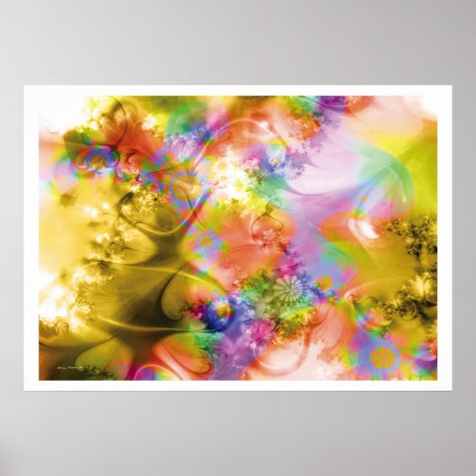 フラクタルファンタジー16 ポスター (正面)