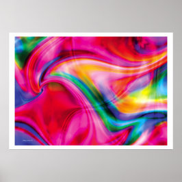 フラクタルファンタジー20 ポスター