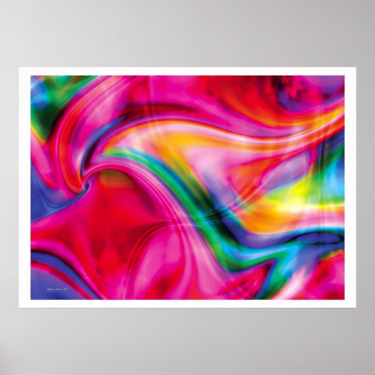 フラクタルファンタジー20 ポスター (正面)