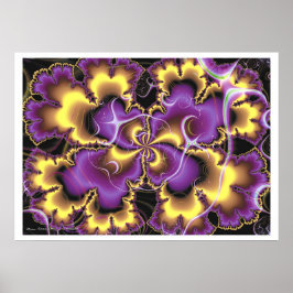 フラクタルファンタジー2 ポスター