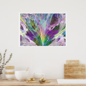 フラクタルファンタジー3 ポスター (キッチン)