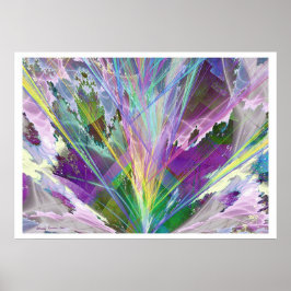 フラクタルファンタジー3 ポスター