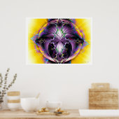 フラクタルファンタジー5 ポスター (キッチン)