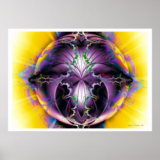 フラクタルファンタジー5 ポスター (正面)