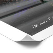 フラクタルファンタジー6 ポスター (角)