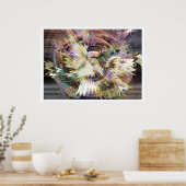 フラクタルファンタジー6 ポスター (キッチン)