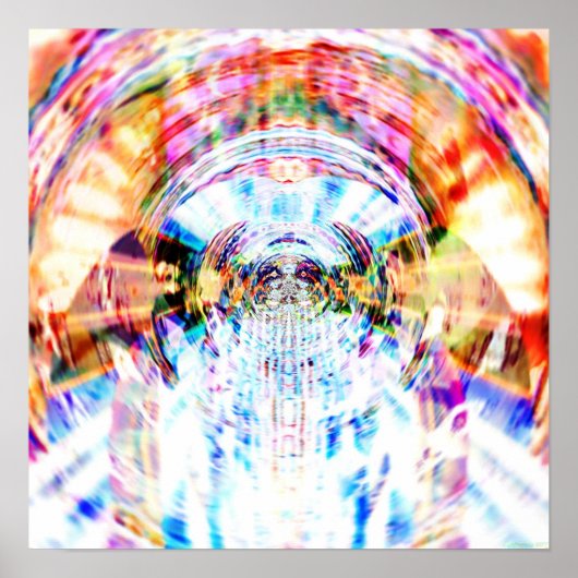 フラクタルファンネル1.3 ポスター (正面)