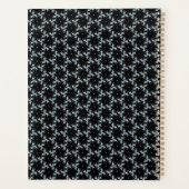 フラクタルフィンプランナー プランナー手帳 (裏面)