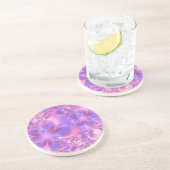 フラクタルフラワーコースター コースター (側面)