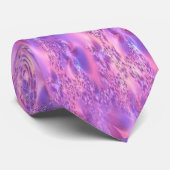 フラクタルフラワータイ ネクタイ (ロール)