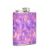 フラクタルフラワーフラスコ フラスク (右)