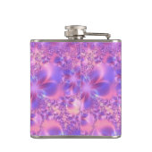 フラクタルフラワーフラスコ フラスク (裏面)