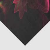 フラクタルフラワー抽象芸術22デクページティッシュペーパー 薄葉紙 (詳細)