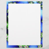 フラクタルフラワー (正面)