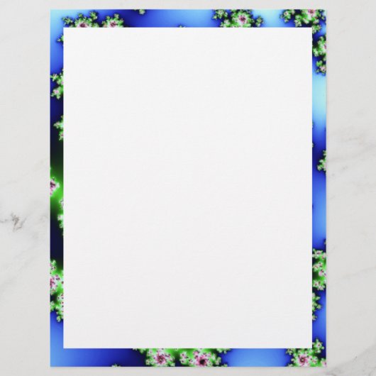 フラクタルフラワー (正面)