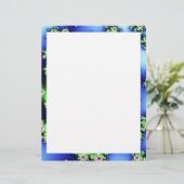 フラクタルフラワー (スタンド正面)