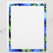 フラクタルフラワー (正面/裏面)