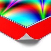 フラクタルフレア ポスター (角)