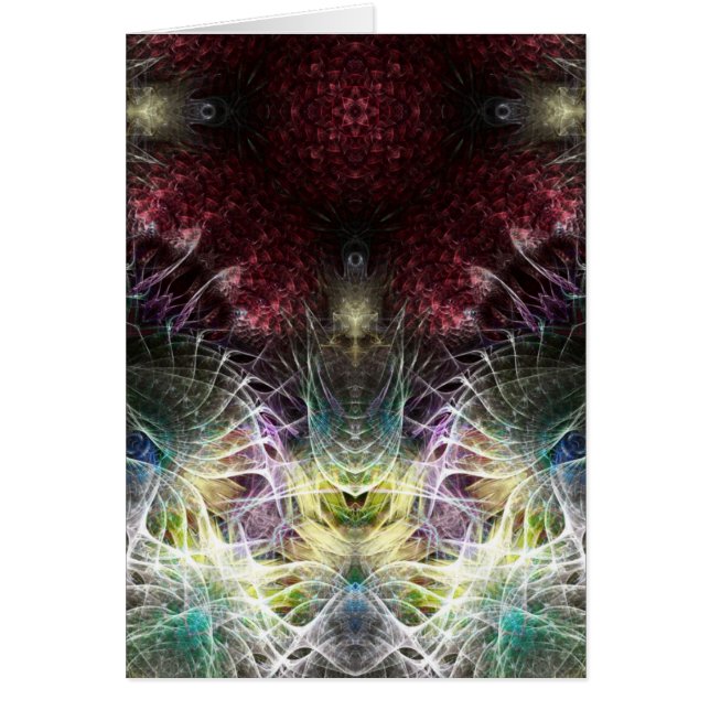 フラクタルプリンスカード (正面)