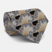 フラクタルプレート – フラクタル ネクタイ (ロール)