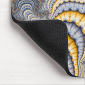 フラクタルプレート – フラクタル マウスパッド (コーナー)