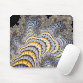フラクタルプレート – フラクタル マウスパッド (マウス)