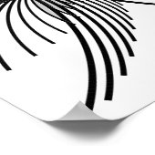 フラクタルポスター ポスター (角)