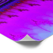 フラクタルポスター ポスター (角)