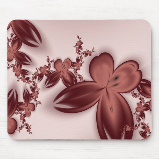 フラクタルマウスパッド マウスパッド (正面)