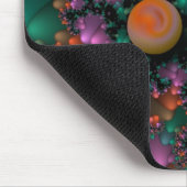 フラクタルマウスパッド(火星) マウスパッド (コーナー)