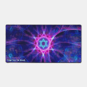 フラクタルマーゲンベット デスクマット (正面)