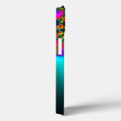 フラクタルモダンアート Case-Mate iPhoneケース (裏面 / 右)
