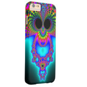 フラクタルモダンアート Case-Mate iPhoneケース (裏面/右)