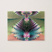 フラクタルラバーズジグソーパズル