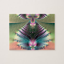 フラクタルラバーズジグソーパズル ジグソーパズル