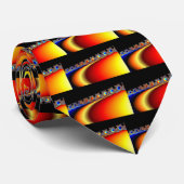 フラクタルリングや輪 – フラクタル ネクタイ (ロール)