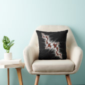 フラクタル亀裂 クッション (椅子)