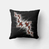 フラクタル亀裂 クッション (裏面)