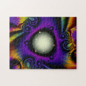 フラクタル出入口 ジグソーパズル (横)