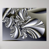 フラクタル協奏曲 ポスター (正面)