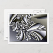 フラクタル協奏曲 ポストカード (正面/裏面)