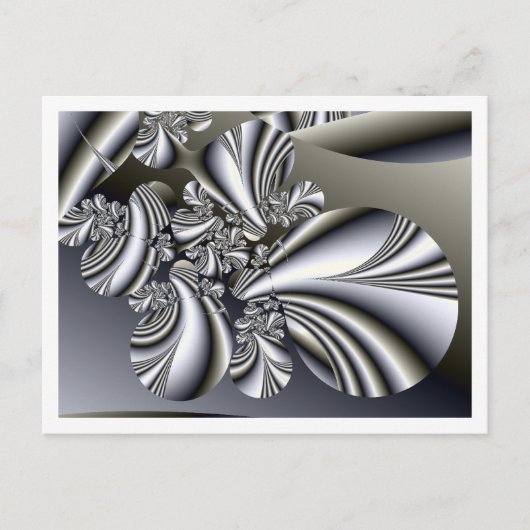フラクタル協奏曲 ポストカード (正面)
