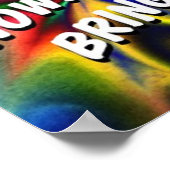 フラクタル哲学 ポスター (角)