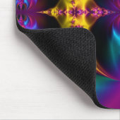 フラクタル夢 マウスパッド (コーナー)