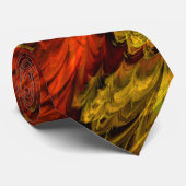 フラクタル大理石4-19 ネクタイ (ロール)