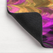 フラクタル大理石4-3 マウスパッド (コーナー)