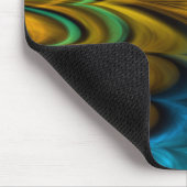 フラクタル大理石4-4 マウスパッド (コーナー)