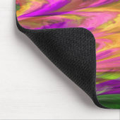 フラクタル大理石4-7 マウスパッド (コーナー)