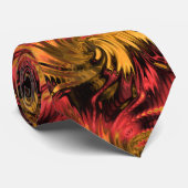 フラクタル大理石5-1タイ ネクタイ (ロール)