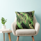 フラクタル大理石6-3 クッション (椅子)